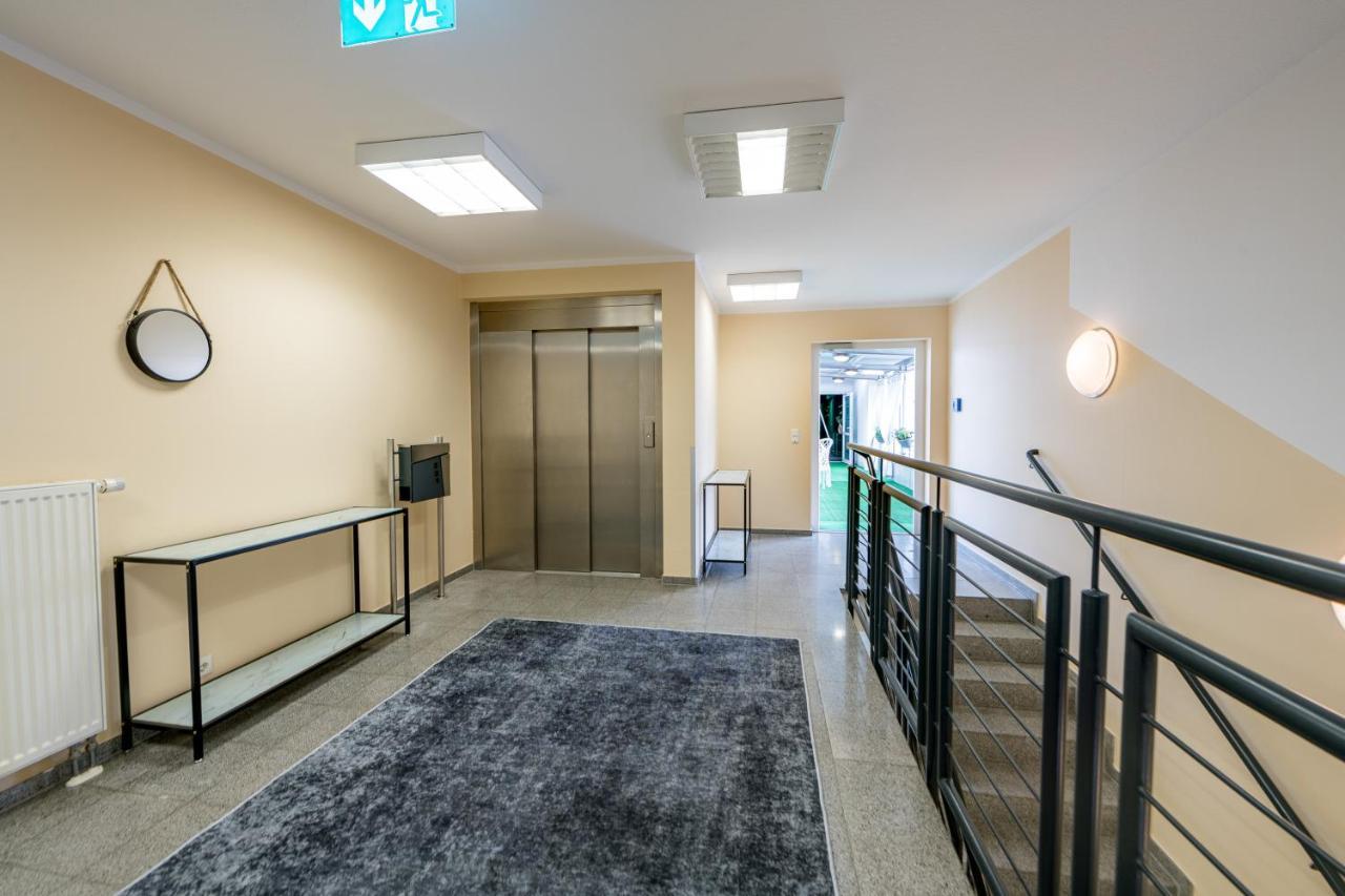 Alma Aparthotel Bonn
